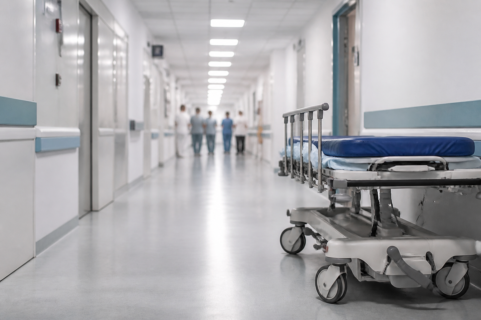 Imagem ilustrativa: Taubaté convoca três organizações sociais para gestão emergencial do hospital municipal e garante continu