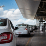 Imagem ilustrativa: Taxistas de belo horizonte passam a operar no aeroporto de confins