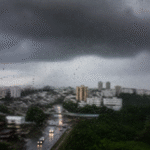 Imagem ilustrativa: Tempo instável em Minas Gerais pancadas de chuva devem continuar nesta terça-feira