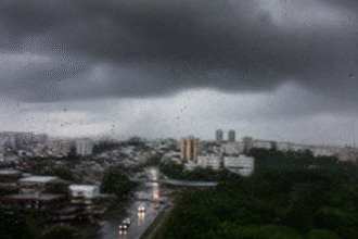 Imagem ilustrativa: Tempo instável em Minas Gerais pancadas de chuva devem continuar nesta terça-feira