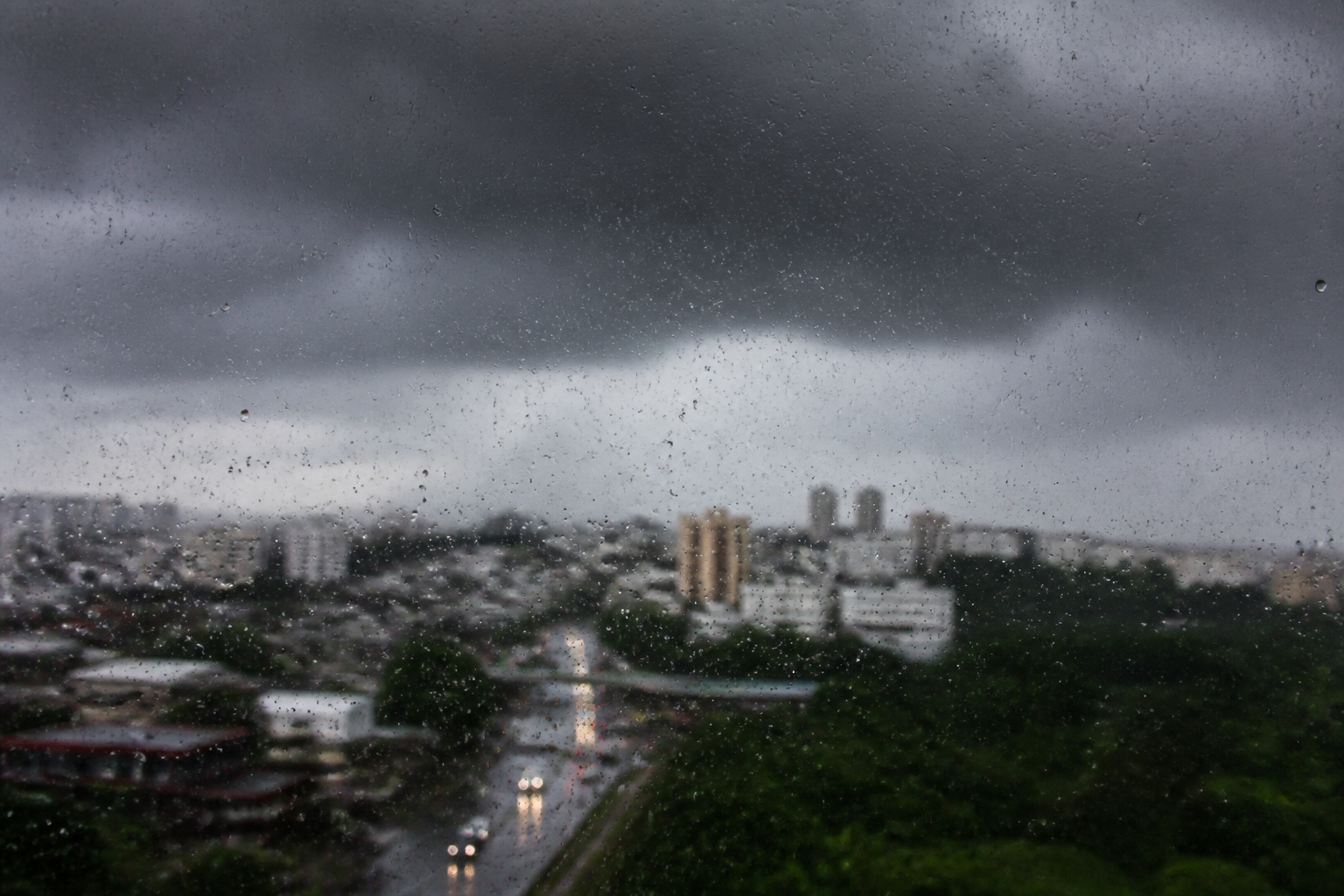 Imagem ilustrativa: Tempo instável em Minas Gerais pancadas de chuva devem continuar nesta terça-feira