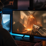 Imagem ilustrativa: Temporada 6 de Call of Duty une Black Ops 7 e Warzone com parceria inédita de Doom