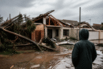 Imagem ilustrativa: Temporal com ventos de 110 kmh deixa moradores de mg em pânico e causa danos graves
