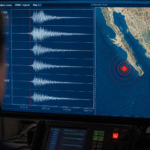 Imagem ilustrativa: Terremoto de magnitude 57 atinge golfo da Califórnia e preocupa comunidades locais