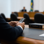 Imagem ilustrativa: Tira-dúvidas sobre o uso do celular no Tribunal Regional Eleitoral de Minas Gerais
