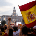 Imagem ilustrativa: Torcida em Madri demonstra confiança para final da Espanha na Copa do Mundo