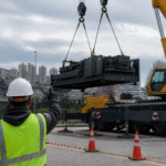 Imagem ilustrativa: Trecho da avenida do contorno em belo horizonte será interditado durante feriado para içamento de máquina