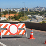 Imagem ilustrativa: Trecho da avenida do contorno em bh será interditado no feriado da independência