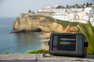 Imagem ilustrativa: Tremor de magnitude 41 atinge o Algarve sul de Portugal sem causar danos
