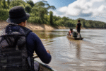 Imagem ilustrativa: Três indígenas morrem em naufrágio no rio Xingu e buscas continuam por desaparecidos