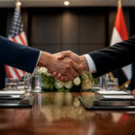 Imagem ilustrativa: Trump afirma que houthis do Iêmen concordaram em não atacar os Estados Unidos