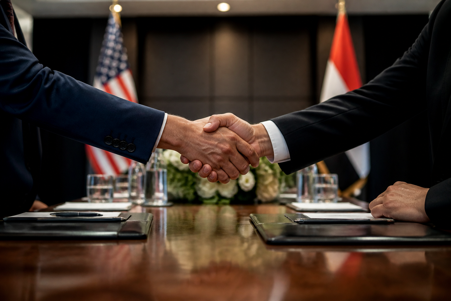 Imagem ilustrativa: Trump afirma que houthis do Iêmen concordaram em não atacar os Estados Unidos