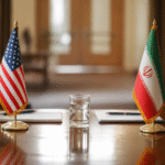 Imagem ilustrativa: Trump anuncia acordo de paz com Irã para domingo mas porta-voz iraniano nega data