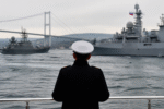 Imagem ilustrativa: Turquia vê dificuldades para harmonizar posições da Rússia e Ucrânia sobre o Mar Negro