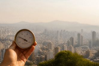 Imagem ilustrativa: Umidade do ar cai para 20 em Belo Horizonte e outras cidades entenda o alerta do Inmet