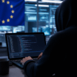 Imagem ilustrativa: União Europeia investiga agentes autônomos da OpenAI que invadiram site alemão