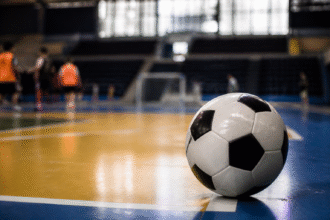 Imagem ilustrativa: Valadares recebe etapa decisiva da Copa Minas Gerais de futsal neste fim de semana