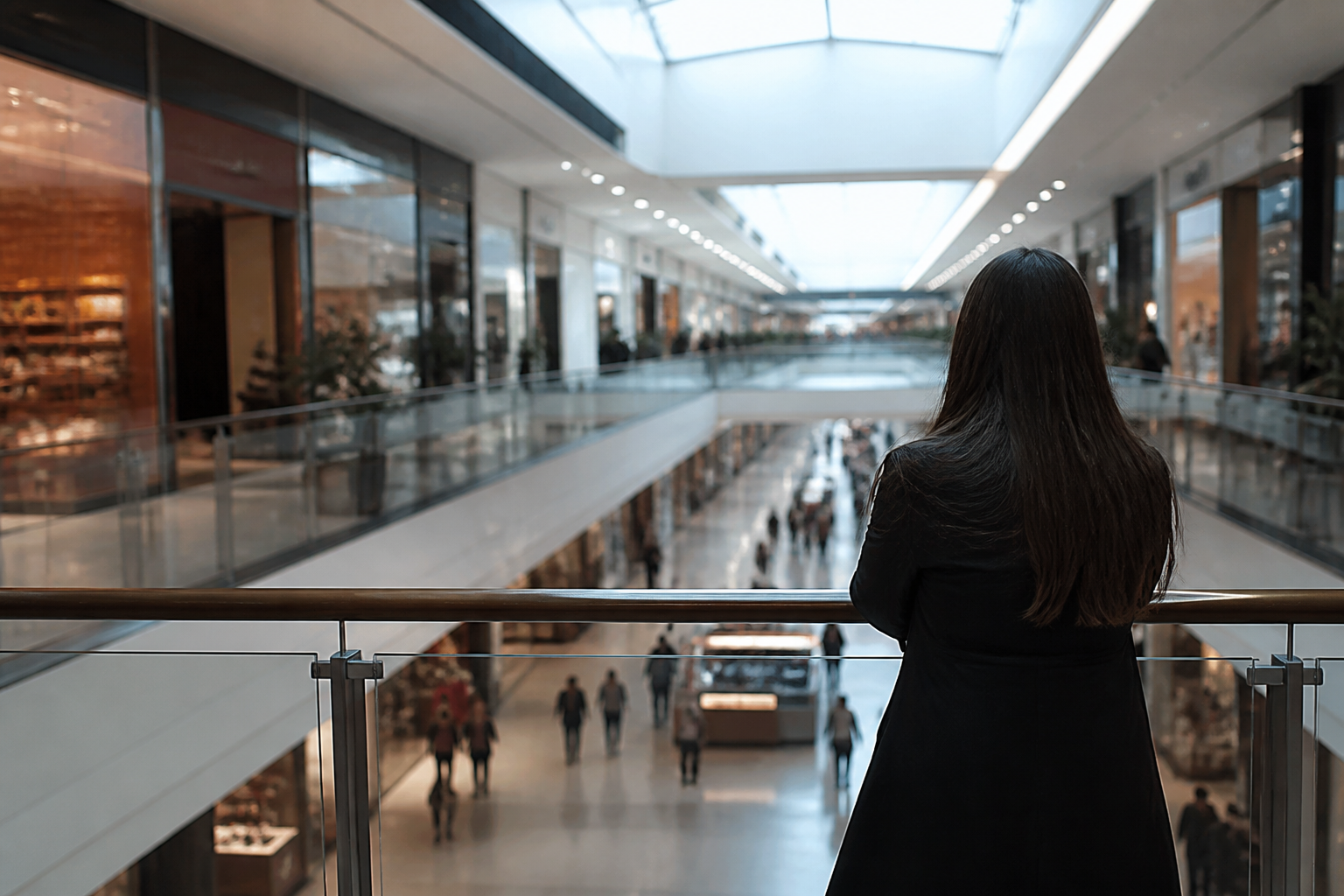 Imagem ilustrativa: Vendas e fluxo caem em shoppings de Belo Horizonte no mês de agosto