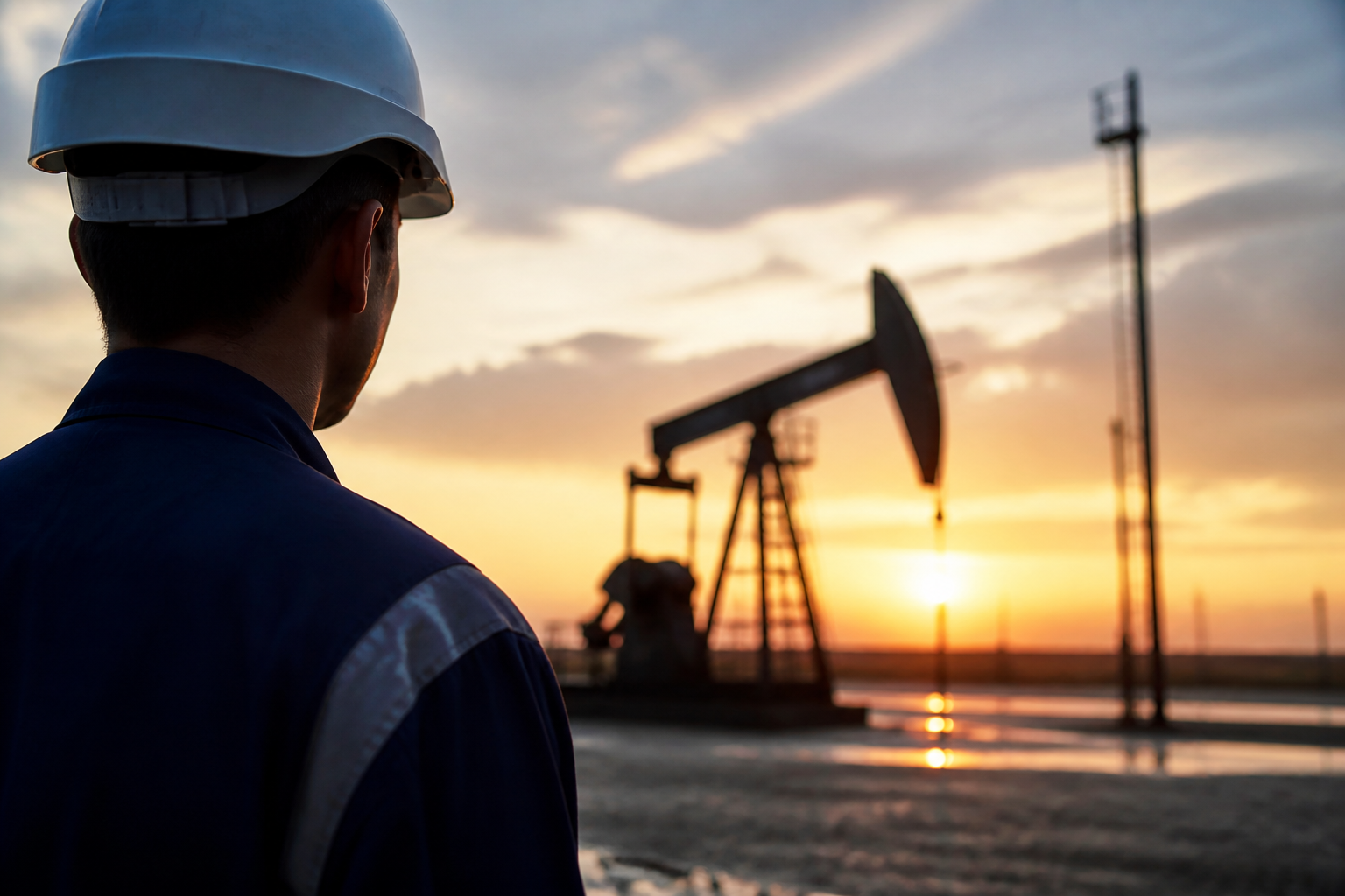 Imagem ilustrativa: Venezuela pode dobrar produção de petróleo até 2030 prevê secretário de Energia dos EUA