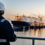 Imagem ilustrativa: Venture Global fecha linha de crédito de US 3 bilhões para financiar expansão do gás natural liquefeito