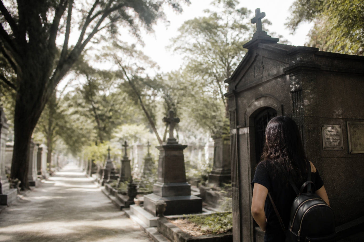 Imagem ilustrativa: Visitas ao cemitério do Bonfim revelam histórias e curiosidades sobre Belo Horizonte