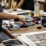 Imagem ilustrativa: Vivências criativas oferece nove oficinas gratuitas em BH para ampliar acesso à cultura