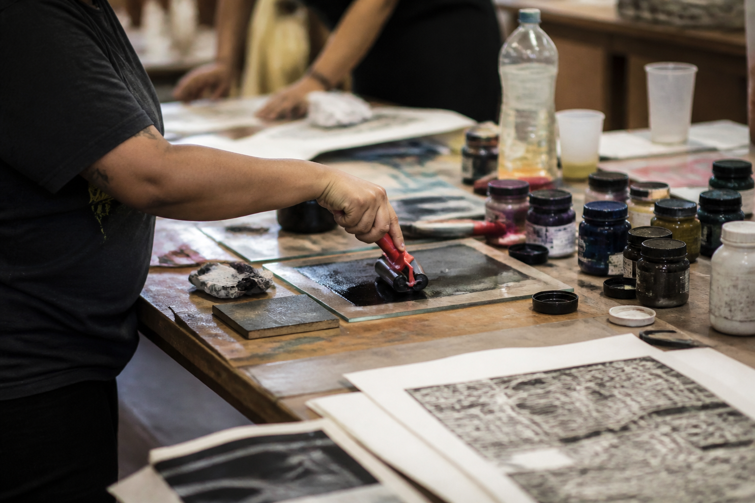 Imagem ilustrativa: Vivências criativas oferece nove oficinas gratuitas em BH para ampliar acesso à cultura