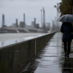 Imagem ilustrativa: Volume de chuva em Barreiro supera em quatro vezes o esperado para setembro em apenas 15 dias