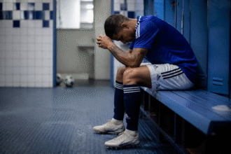 Imagem ilustrativa: Wesley lamenta eliminações difíceis no Cruzeiro e reflete sobre desafios da temporada