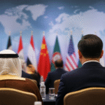 Imagem ilustrativa: Xi Jinping critica guerra no Oriente Médio e destaca impacto global negativo
