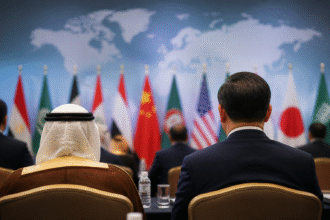 Imagem ilustrativa: Xi Jinping critica guerra no Oriente Médio e destaca impacto global negativo