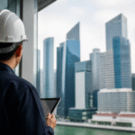 Imagem ilustrativa: YYForce amplia operação em Singapura com contratos plurianuais de gestão de instalações