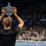 Imagem ilustrativa: Zverev conquista primeiro US Open após vitória marcante sobre Shelton