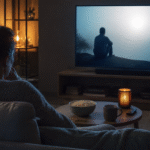 Imagem ilustrativa: 10 filmes espíritas para assistir em 2026 e refletir sobre a doutrina