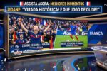 Zidane Comemora Virada Histórica da França sobre a Bélgica e Elogia Atuação de Michael Olise