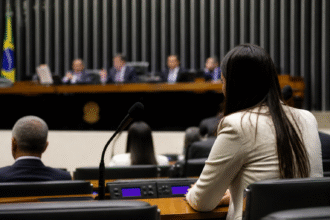 Imagem ilustrativa: Ana Elisa a deputada federal mais jovem eleita por Minas Gerais e o novo perfil da política