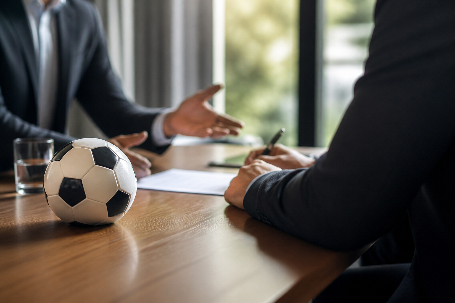 Imagem ilustrativa: Athletic adere ao manifesto do futebol mineiro e cobra isonomia após anúncio de apoio financeiro