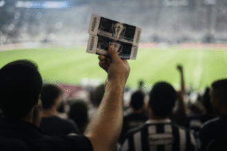 Imagem ilustrativa: Atlético-MG inicia venda de ingressos para jogo decisivo da Copa do Brasil