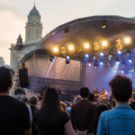 Imagem ilustrativa: Belo Horizonte celebra 129 anos com shows gratuitos e nova estrutura na Praça da Estação