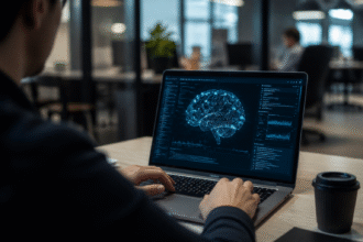 Imagem ilustrativa: Belo Horizonte destaca 10 startups inovadoras em ranking de inteligência artificial saúde e finanças