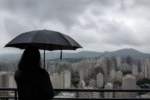 Imagem ilustrativa: Belo Horizonte deve ter chuva no fim de semana entenda a previsão do tempo