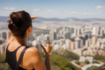 Imagem ilustrativa: Belo Horizonte enfrenta alerta de onda de calor com temperaturas de até 35ºC