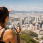 Imagem ilustrativa: Belo Horizonte enfrenta alerta de onda de calor com temperaturas de até 35ºC
