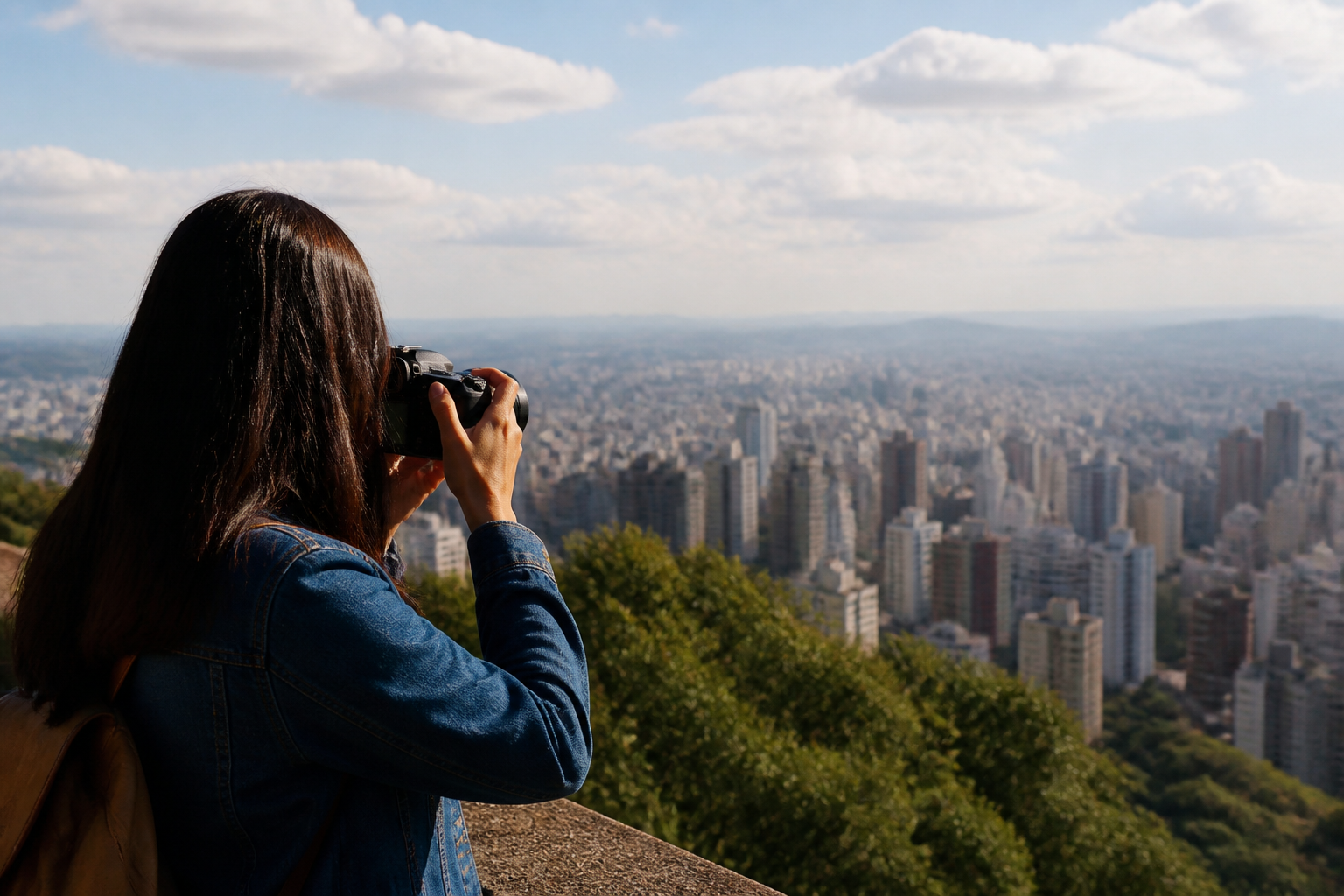 Imagem ilustrativa: Belo Horizonte intensifica ações para atrair turistas da América do Sul