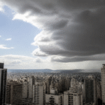 Imagem ilustrativa: Belo Horizonte previsão indica tempo firme pela manhã e chuva à tarde nesta quarta-feira