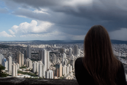 Imagem ilustrativa: Belo Horizonte previsão indica tempo firme pela manhã e chuvas à tarde nesta quarta-feira