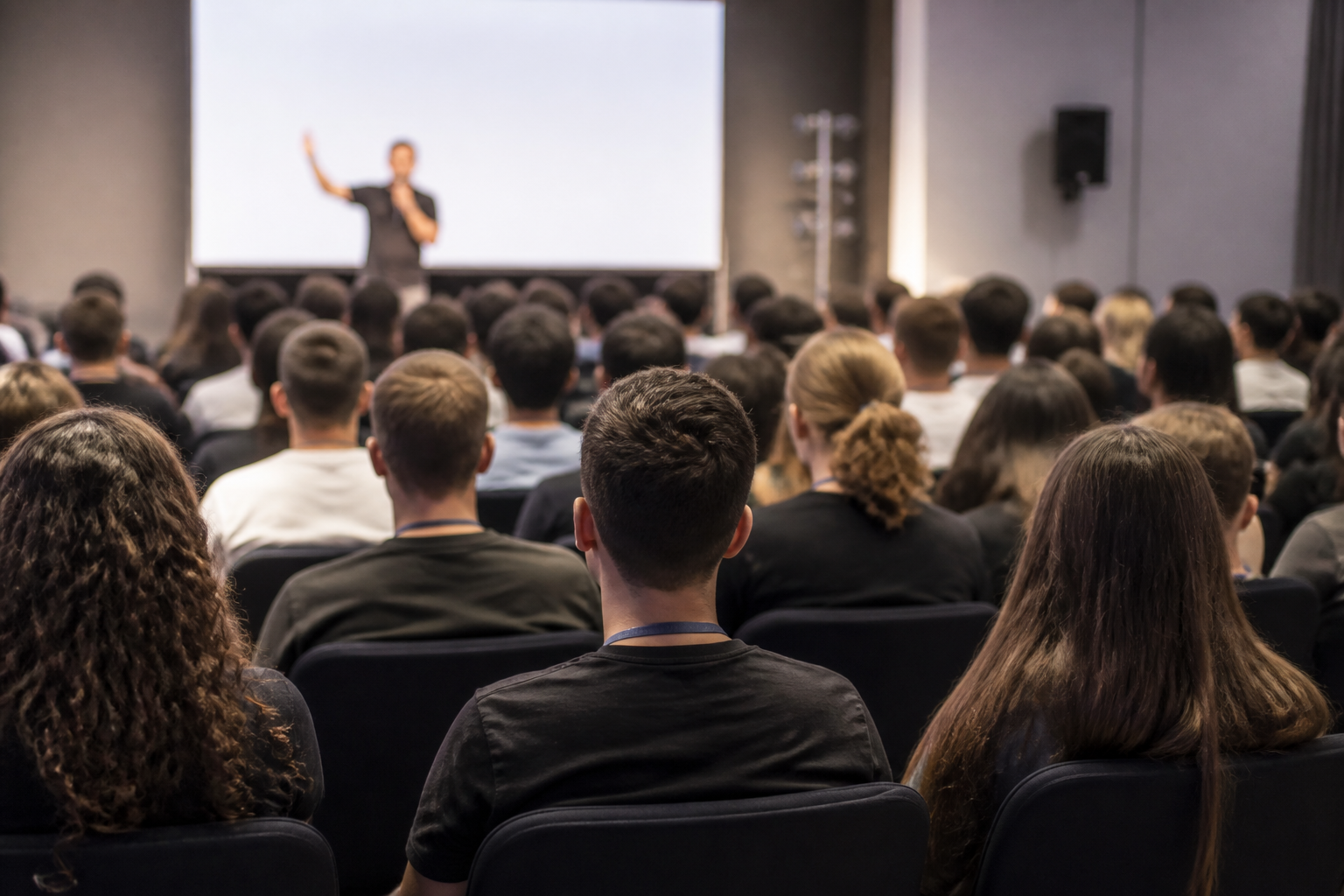 Imagem ilustrativa: Belo Horizonte recebe cerca de 300 estudantes na etapa regional das Jornadas TOP
