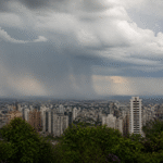 Imagem ilustrativa: Belo Horizonte terá máxima de 34C e possibilidade de chuva neste sábado veja o que esperar