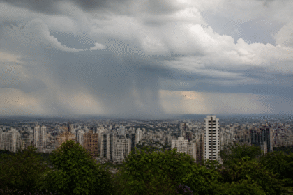 Imagem ilustrativa: Belo Horizonte terá máxima de 34C e possibilidade de chuva neste sábado veja o que esperar
