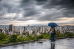Imagem ilustrativa: Belo Horizonte terá semana quente com pancadas de chuva confira a previsão detalhada